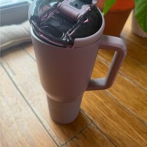 Brumate 35oz Purple Travel Mug with Handle